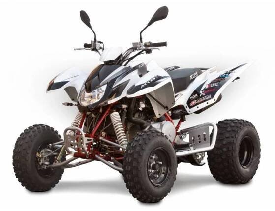 LevneMoto - Čtyřkolka ACCESS TOMAHAWK 300