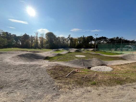 Stavíme pumptracky - SES sports s.r.o.