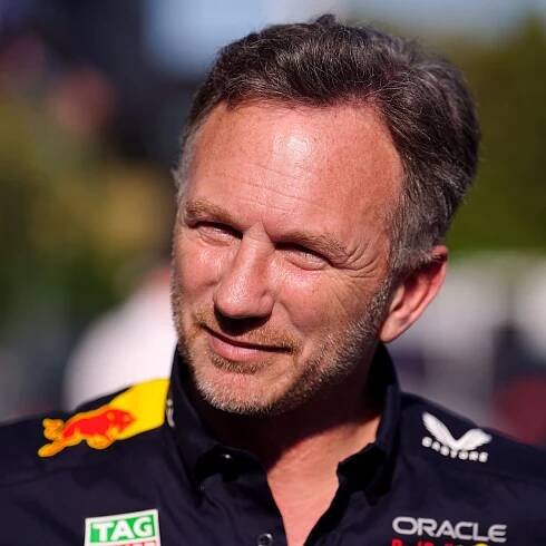 Christian Horner denies blocking Jos Verstappen from legends’ parade in Austria