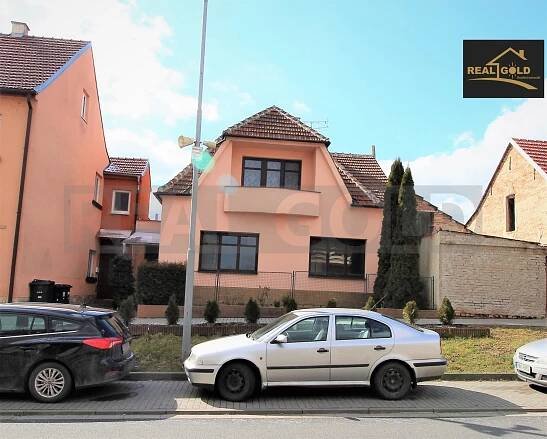 Rajhrad u Brna – Prodej domu 4+1