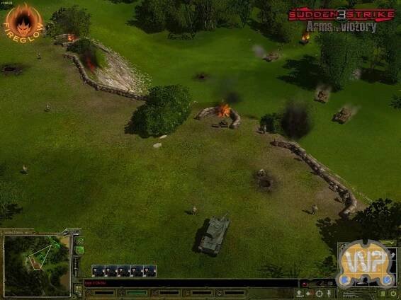 Sudden Strike 3 Arms For Victory - hlavní strana [CzechGamer]