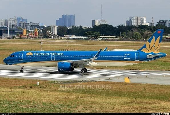 Vietnam Airlines | Planet Airlines