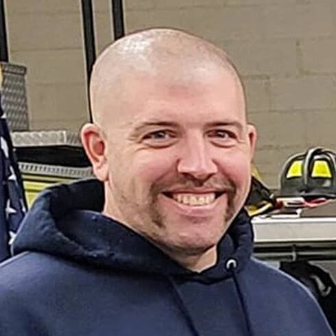 Fire chief accused of intentionally letting 3-month-old daughter fall and crack her skull, say police