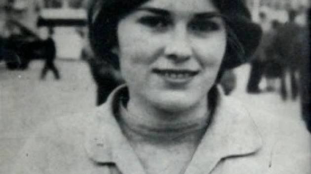 Masová vražedkyně Olga Hepnarová