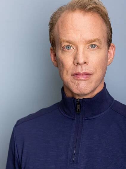 Actor — Michael James Bell