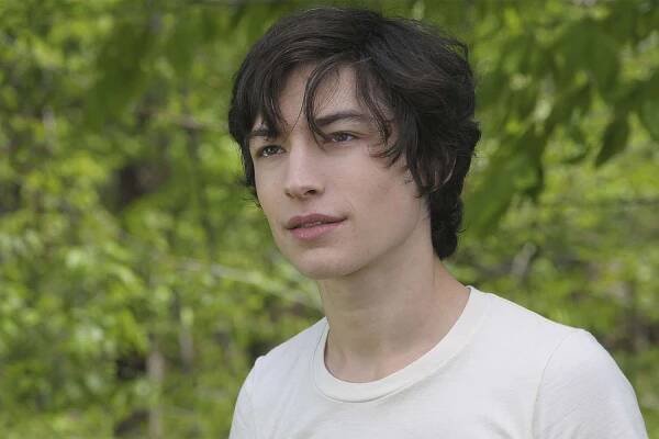 Ezra Miller, We Need To Talk About Kevin - 2011