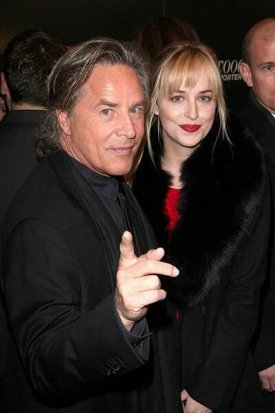 Herec Don Johnson se chlubil nádhernou dcerou, kterou má s Melanií Griffith. Je jako maminčin klon zamlada