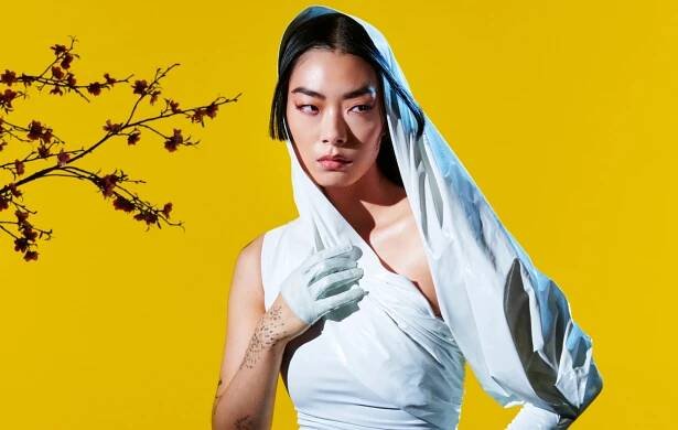 Listen to Rina Sawayama’s soaring new single ‘Catch Me In The Air’