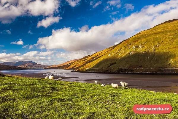 Zájezd | Západní Irsko + TURISTIKA V NP CONNEMARA + PLAVBA NA ARANSKÉ OSTROVY | Radynacestu.cz