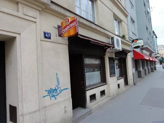 Bistro U Františka - Praha Vršovice | Katalpa
