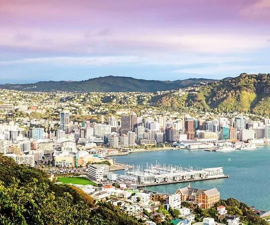 5 reasons to love Wellington