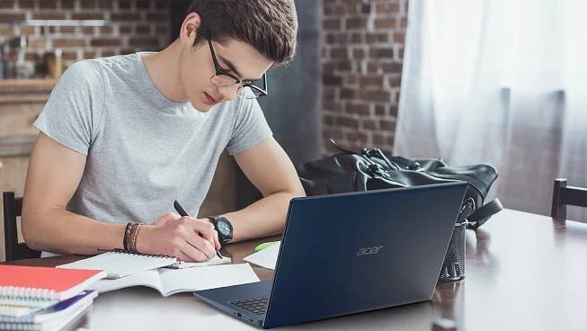 Notebook Acer Aspire 1 (A114-32-C740) černý + Microsoft 365 pro jednotlivce… | DATART
