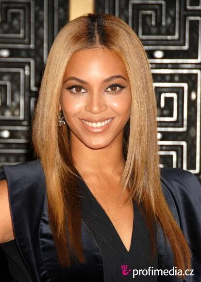 Beyoncé Knowles - celebrity účes - HappyHair