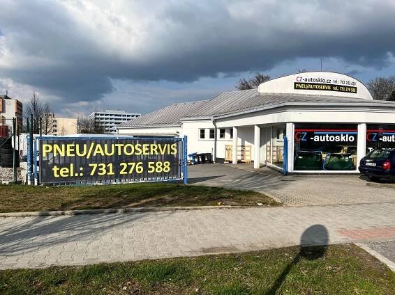 Autoservis Pneuservis Furya - Jihlava