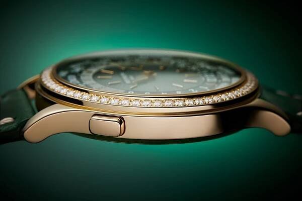 Green Dials Fake Patek Philippe • Choose Best 1:1 Replica Watches UK