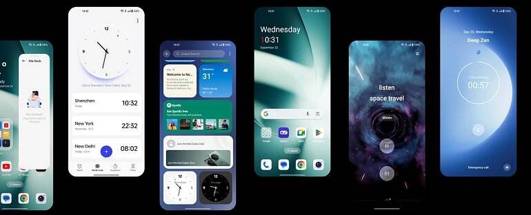 Mobilní telefon OnePlus 12 5G
