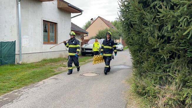 Ve Stašově našli mrtvého muže v řece: Děsivý nález šetří policie