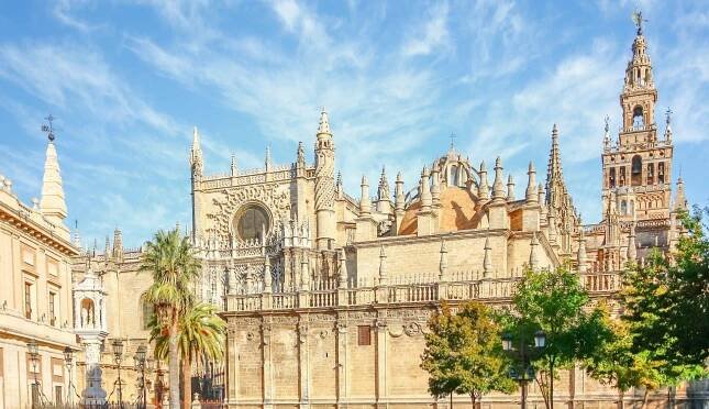Kathedrale von Sevilla_Interview mit Javier Albarrán