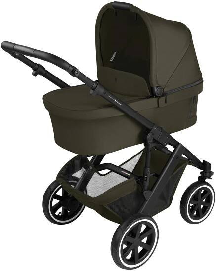 Kočárek ABC Design Salsa 5 Air 2025 + adaptér pro autosedačku