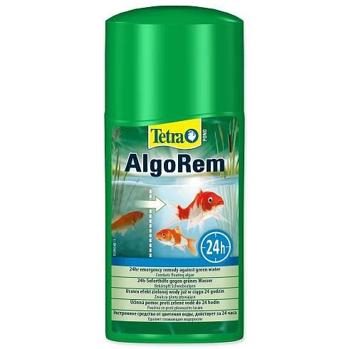 Tetra Pond Prostředek na hubení plovoucích řas Algorem 250 ml
