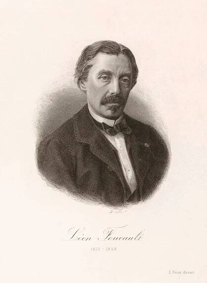 Jean Bernard Léon Foucault