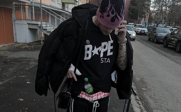 Populární český rapper čelí podezření, že může být zodpovědný za smrt mladé Slovenky