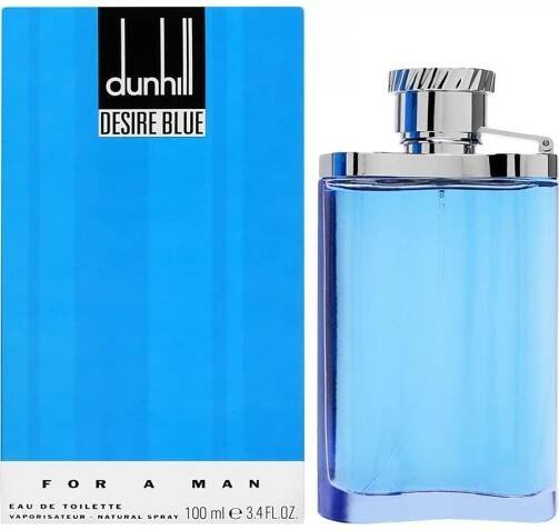Dunhill Desire Blue toaletní voda pánská 50 ml
