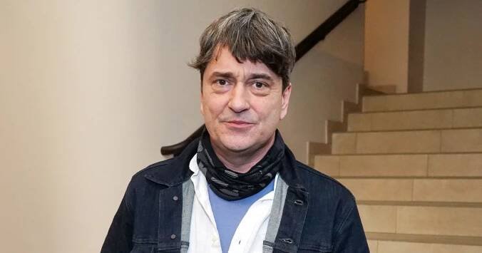 Lamač ženských srdcí Saša Rašilov slaví 50: Na uhrančivé oči sbalil nejednu krásku!