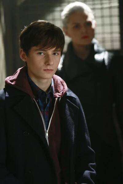Bylo, nebylo - Zlomené srdce - Z filmu - Jared Gilmore