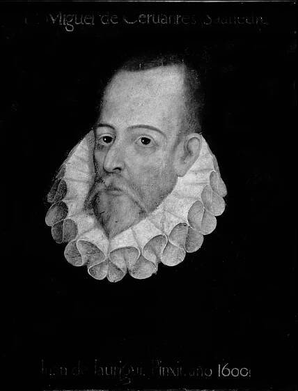 Portrait by Juan de Jáuregui
