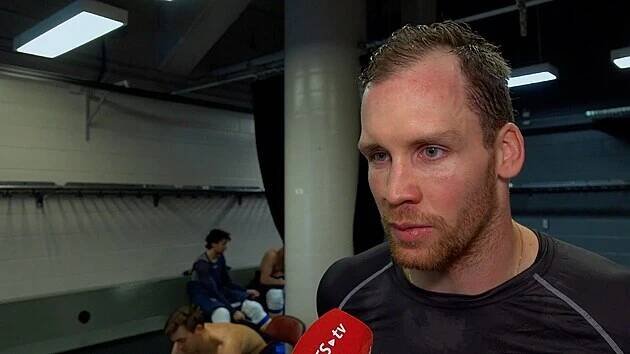 Radek Faksa o novém působišti a začátcích v St. Louis - iDNES.tv