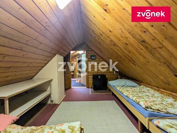 Prodej chaty 120 m², pozemek 3300 m²