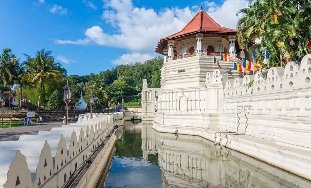 Kandy, Srí Lanka