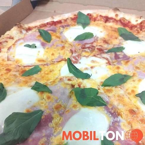 Turbo Pizza Most - Tř. Budovatelů 2957 - pizzerie v tř. budovatelů 2957