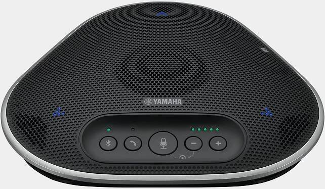 YVC-330 - Přehled - Speakerphone (Hlasitý odposlech) - Sjednocené komunikace - Produkty - Yamaha - Česká republika a Slovensko