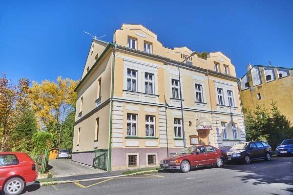 ABBAZIA Penzion Františkovy Lázně
