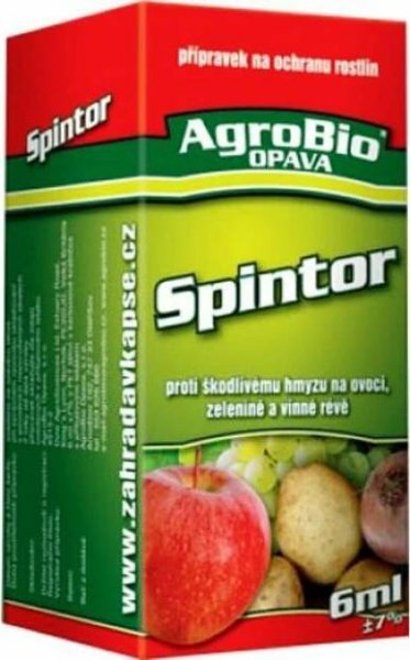 AGRI Slatinice Agrobio SpinTor 25ml
