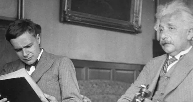 Eduard Einstein: Einstein's Forgotten Son From First Wife Mileva Marić