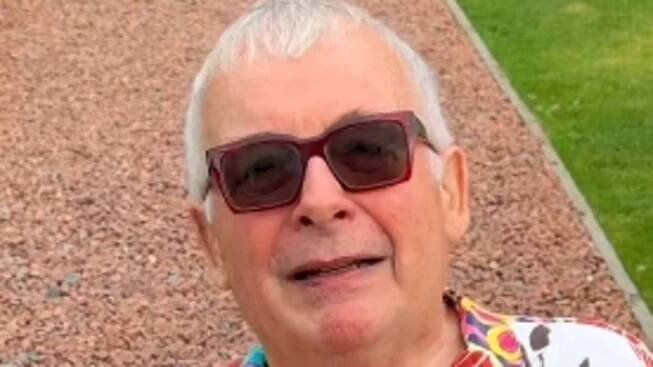 Christopher Biggins, 76, says he feels 'depressed and infuriated' after being banned from driving by the DVLA... despite undergoing an eye test
