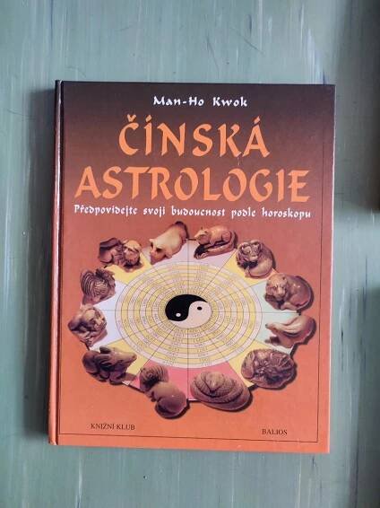 Čínská astrologie
