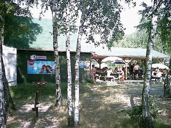 Kúpalisko Kristýna / Christine swimming pool