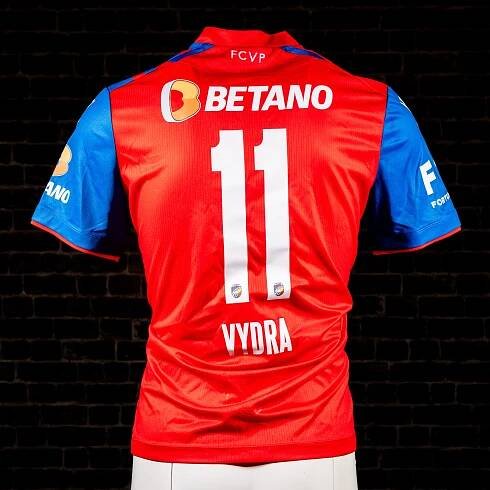 FC Viktoria Plzeň - Dresy - zápasové - galerie