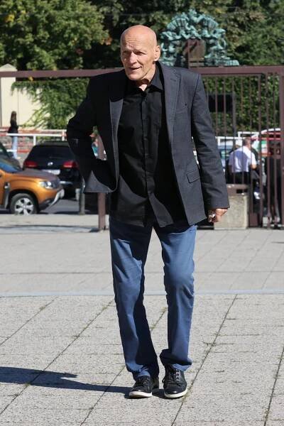 Pohřeb Františka Kollmana (†76): S „Havlovým samurajem“ se přišli rozloučit Vetchý či Osička
