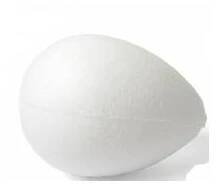 Vajíčko polystyren - 8cm - Zahradnidum.cz