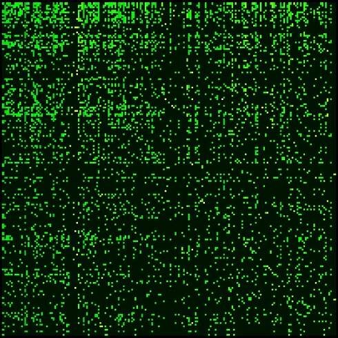 Google-Matrix