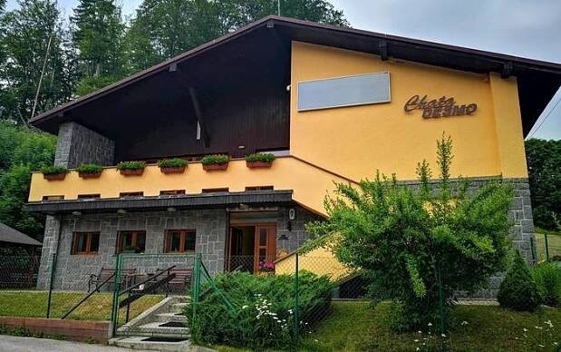 Exteriér