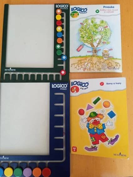Logico naučné hry