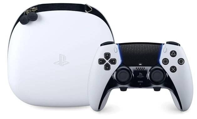 PlayStation 5 DualSense Edge Wireless Controller