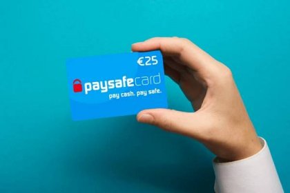 Kde mohu platit kartou Paysafecard? – Přečtěte si zde
