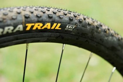 Continental Terra Trail | Konečně Contíky na štěrk! | BikeAndRide.cz